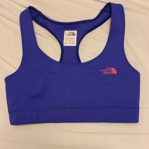 New The Northface sports bra!